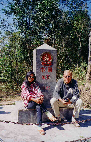 Chinese Border