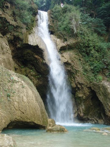 Kouang Si Waterfall Luang Prabang, Laos