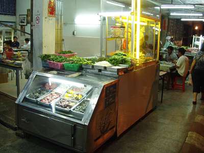 Nightlife Chiangrai, Februar 2004