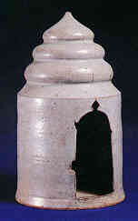 Buddha-Schrein aus dem 15. Jh. (3.9 K)