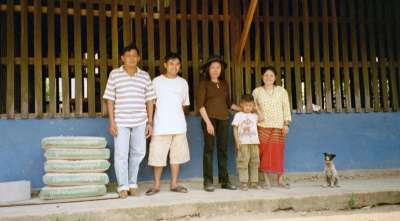 Mae Na Chorn, Chiang Mai Provinz, Thailand: Die Hauseltern der befreiten Kinder betreuen zur Zeit &uuml;ber 40 Kinder und Jugendliche
